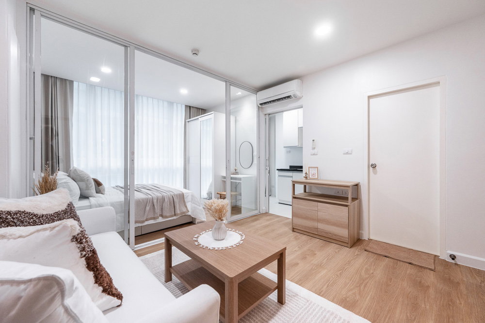 รูป 🔥ขาย คอนโด  Max Condominium แม็กซ์ คอนโดมิเนียม  ทำเลดีใกล้มหาวิทยาลัยเกษตรศาสตร์ และรถไฟฟ้า BTS สถานีบางบัว  ✅พร้อมอยู่ - รูปที่ 5/27