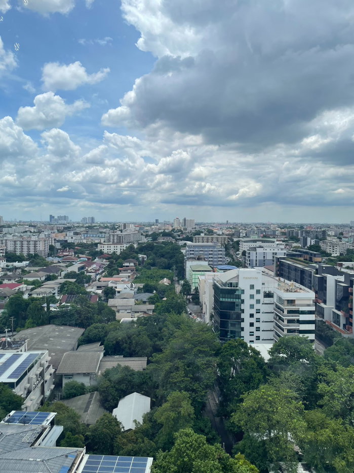 รูป ขายด่วน RAMADA Residence Sukhumvit 87 ห้อง Duplex ห้องมุม วิวเปิด  4.9ล้านบาทเท่านั้น ใกล้ BTS อ่อนนุช พร้อมเข้าอยู่  - รูปที่ 13/14