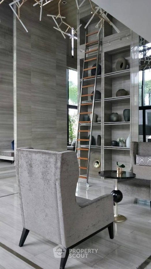 picture 1-BR Condo On 10th Floor, Circle Living Prototype New Petchburi, Near MRT Phetchaburi (ID 2772577) - 8/19