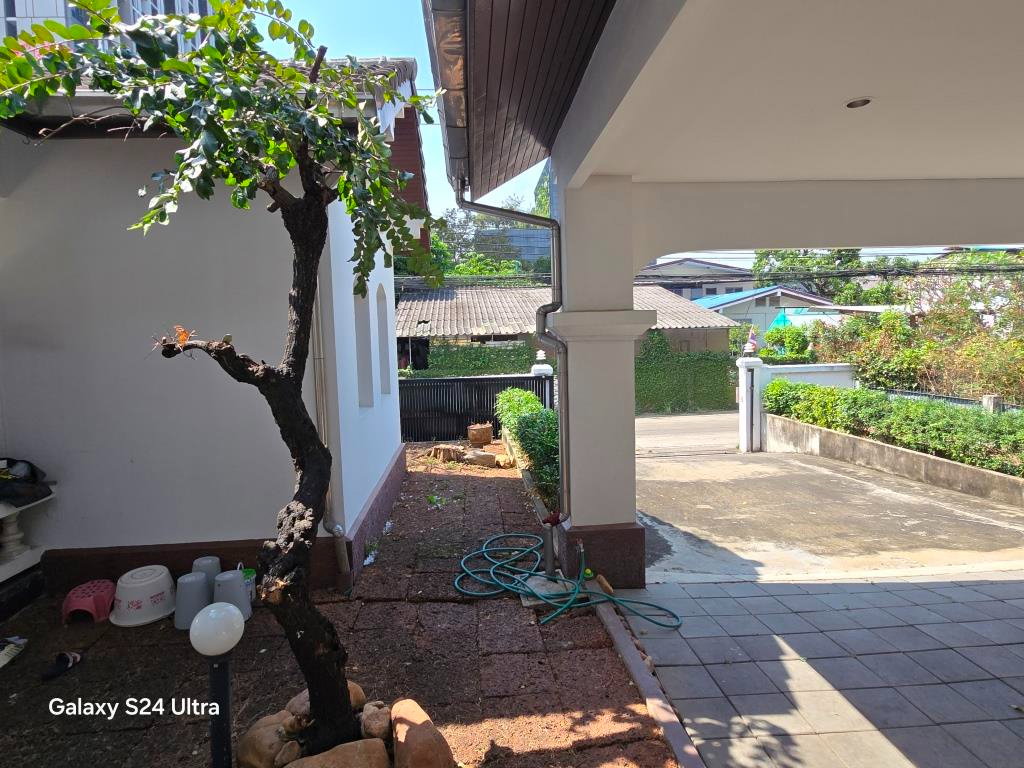 รูป บ้านเดี่ยว 4 ห้องนอน ให้เช่า ถนนสุขุมวิท101 ซอยปุณณวิถี 10-15 นาทีเดินถึงบีทีเอสปุณณวิถี - รูปที่ 43/67