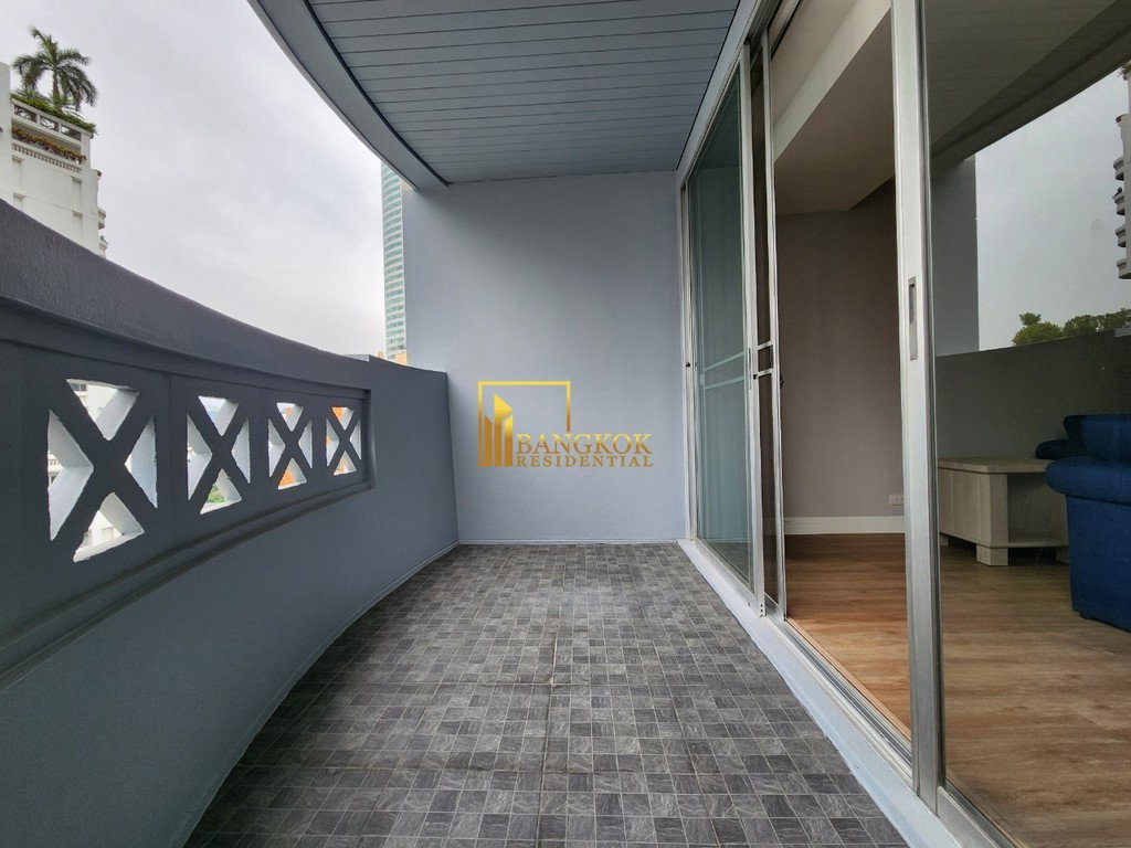 รูป Renovated 4 Bedroom Apartment in Asoke - BR20992AP - รูปที่ 5/49