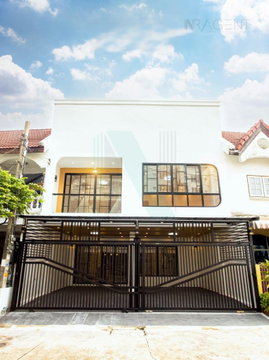 📌 For Sell Town house PRACHAKORNTHAI VILLAGE 2-story 4 bedroom 2 bathroom
