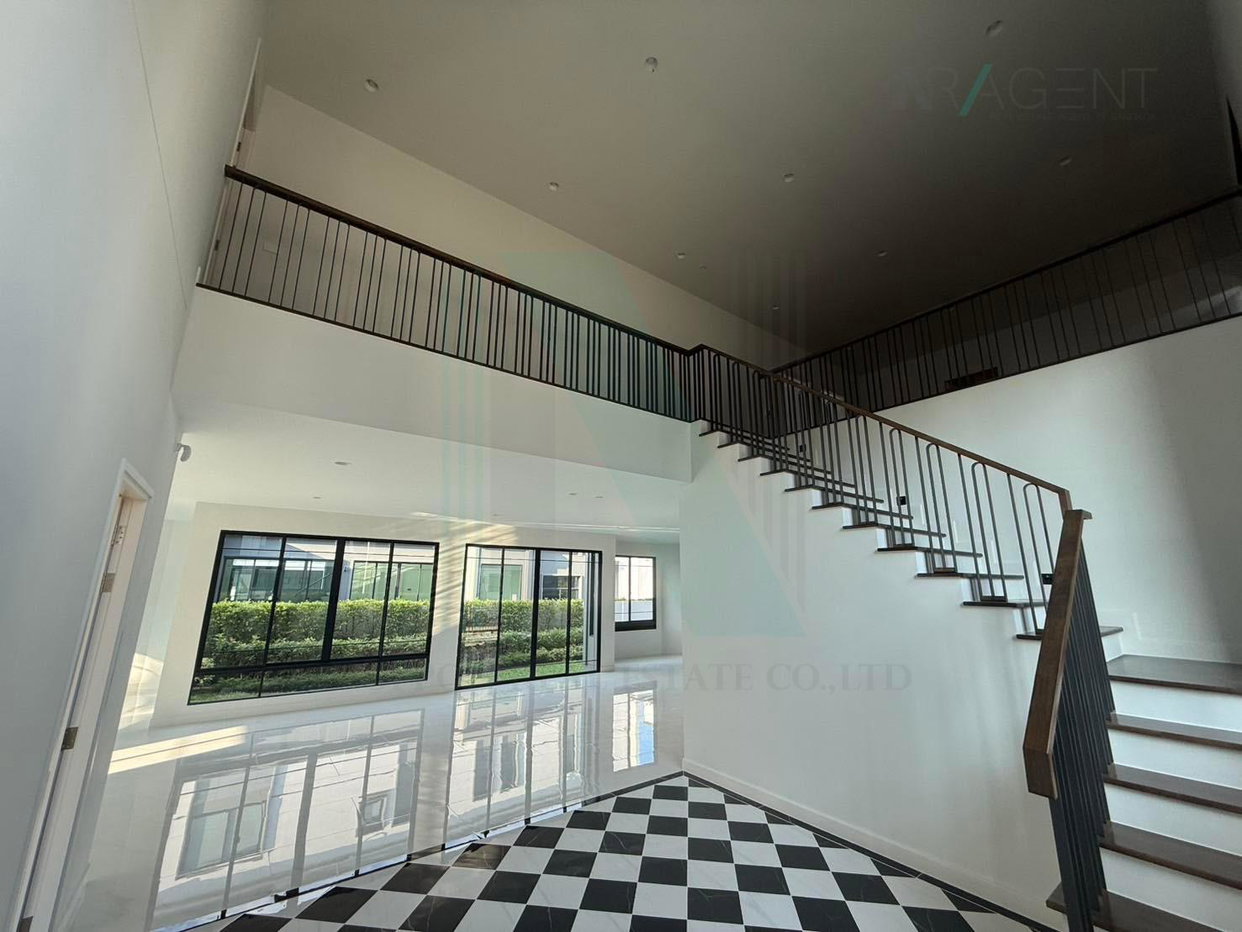 รูป 📌 ขายบ้านเดี่ยว โครงการ เศรษฐสิริ วงแหวน - จตุโชติ 2 ชั้น 5 ห้องนอน 6 ห้องน้ำ - รูปที่ 3/8