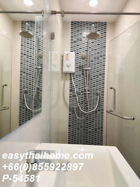 รูป P-54581 | เดอะ สกาย สุขุมวิท🔥✨คอนโดให้เช่า 1 ห้องนอน วิวเมือง เฟอร์นิเจอร์ครบ พร้อมเครื่องซักผ้า ใกล้ BTS อุดมสุข พร้อมเข้าอยู่ ✨ - รูปที่ 8/15