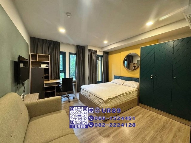 picture 💙 Hot Price 💙 For Rent The Base Sukhumvit 50 - 4/7
