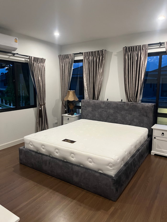 รูป บ้านเดี่ยวให้เช่า 🔥 Setthasiri Pattanakarn 🔥 4 ห้องนอน 3 ห้องน้ำ เฟอร์นิเจอร์ และ เครื่องใช้ไฟฟ้าครบ  - รูปที่ 4/11