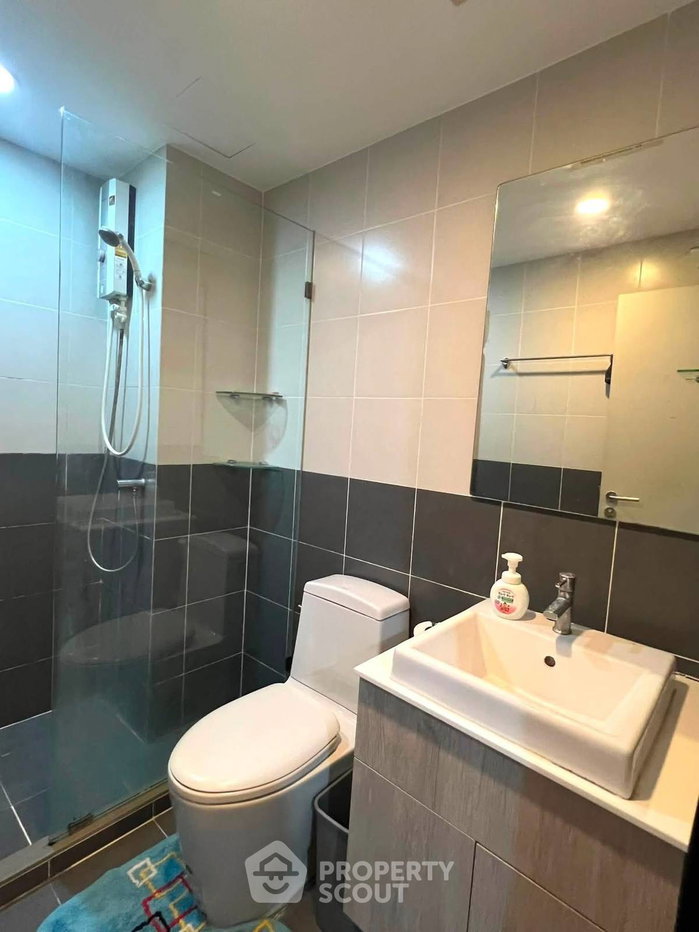 รูป คอนโด 2 ห้องนอน ชั้น 18 ขนาด 45 ตร.ม. ไอดีโอ โมบิ จรัญ อินเตอร์เชนจ์ ใกล้ MRT พญาไท (ID 3144988) - รูปที่ 8/9