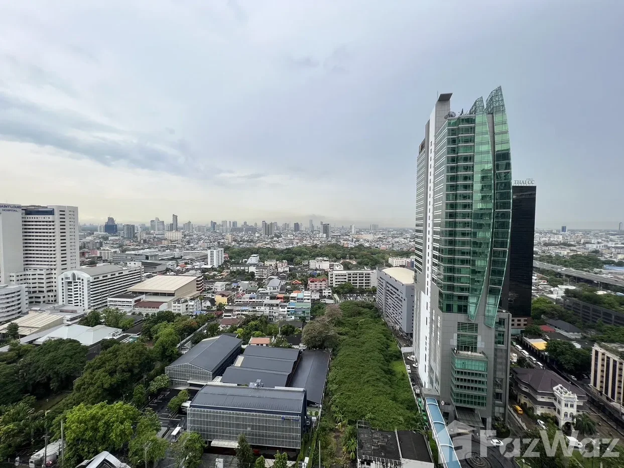 รูป คอนโดให้เช่า 2 ห้องนอน ในโครงการ เดอะ ดิโพลแมท สาธร 6631051 - รูปที่ 4/12