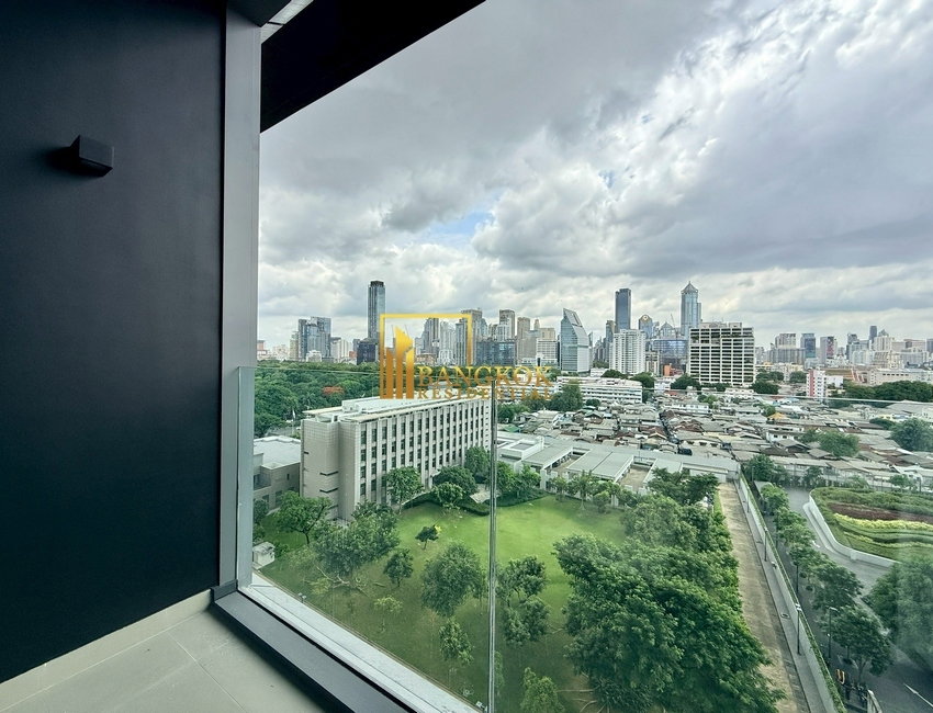 รูป EI8HTEEN SEVEN | Stunning 1 Bed Condo Near Lumpini Park - BR61715CD - รูปที่ 17/34