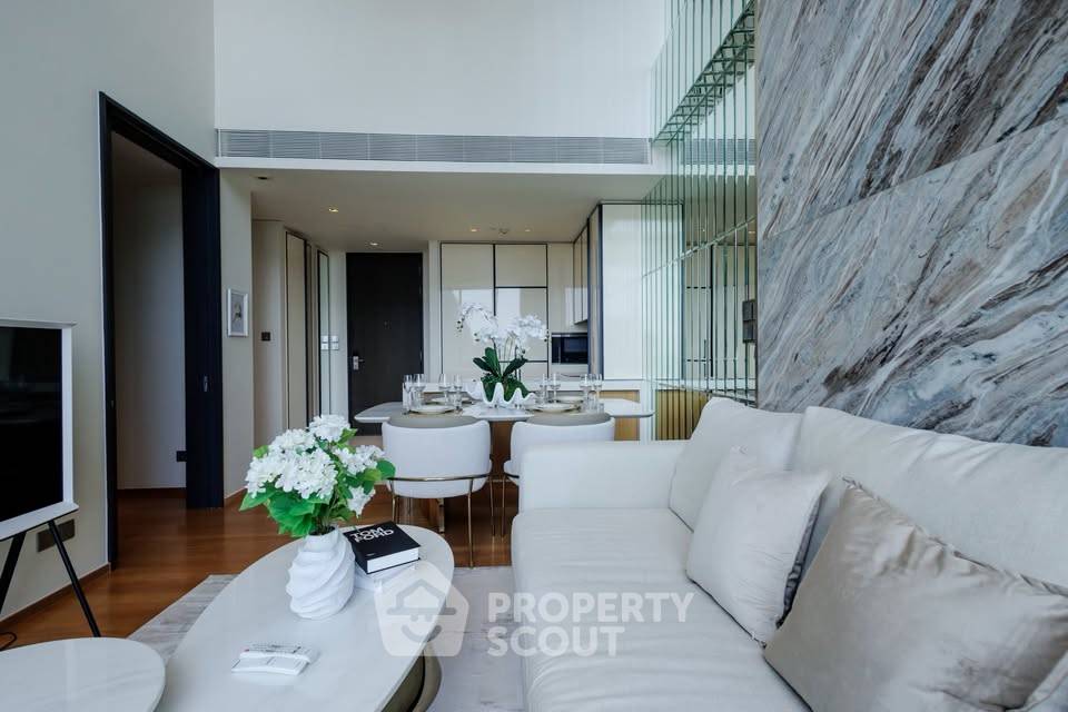 picture High-Floor 2-BR 105 Sqm Beatniq Sukhumvit 32 near BTS Thong Lor (ID 3144630) - 3/20