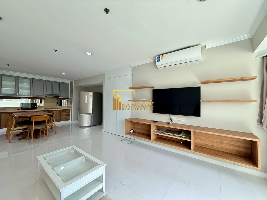 picture Baan Suanpetch | Renovated 2 Bedroom Condo in Phrom Phong - BR60753CD - 6/36