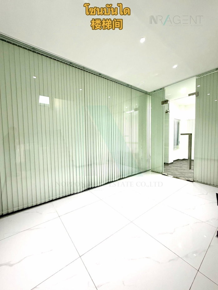 picture 📌 For Rent 4-story Home office B-SQUARE RAMA 9 - MENGJAI 4 bedroom 3 bathroom - 5/8