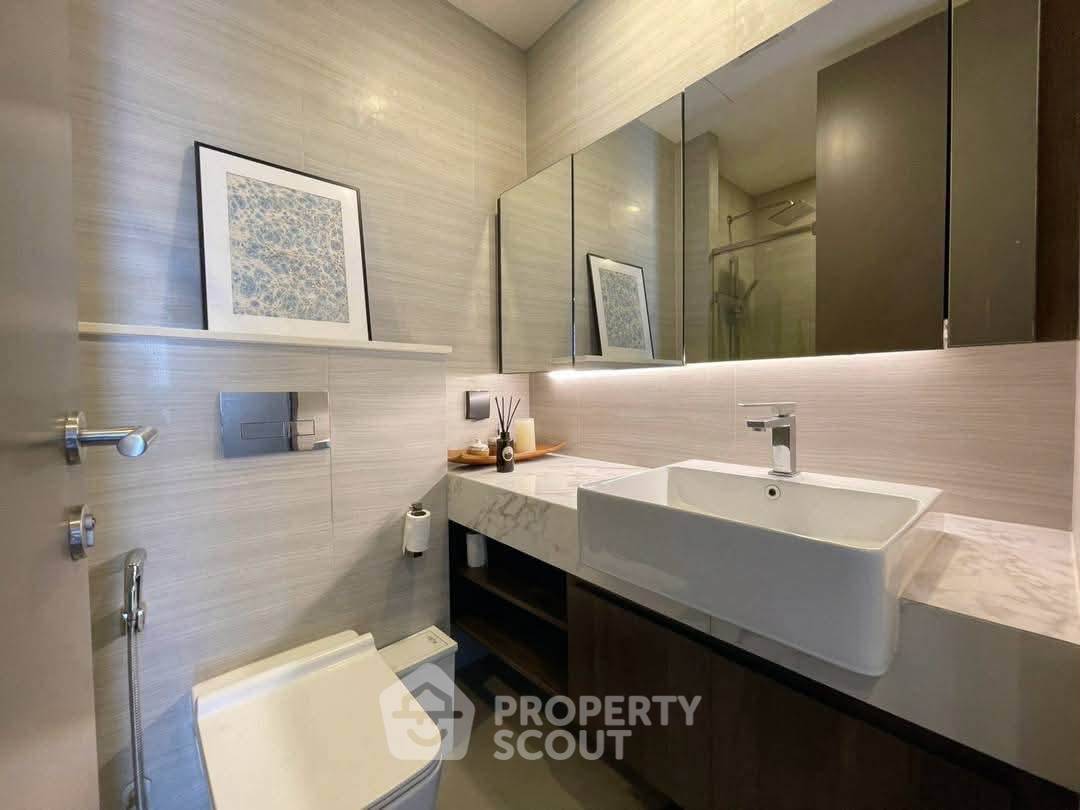 รูป คอนโด 2 ห้องนอน ชั้นสูง 37 ที่ Park Origin Thonglor ขนาด 69 ตร.ม. ใกล้ BTS ทองหล่อ (ID 3147447) - รูปที่ 12/16