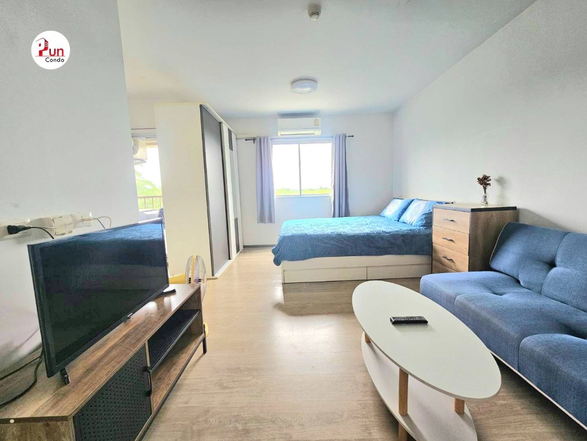 picture The point condo rangsit klong6 for rent. - 5/10