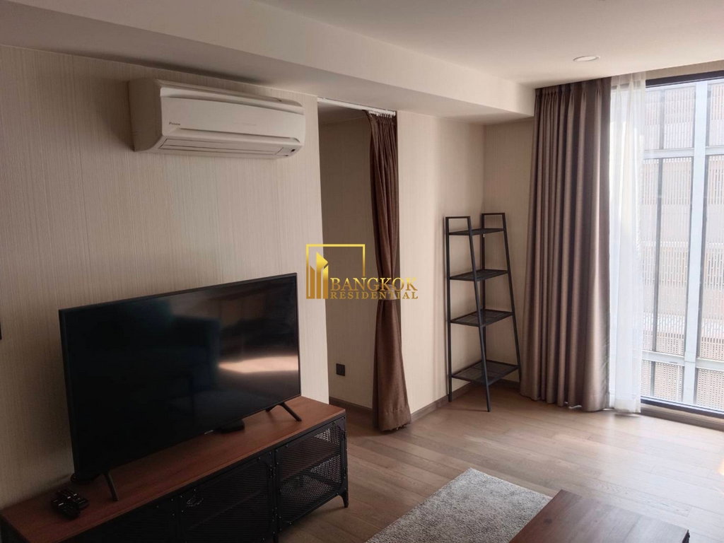 picture Klass Sarasin | Spacious 2 Bedroom Condo in Ratchadamri - BR60436CD - 2/23