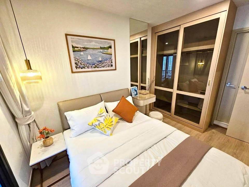 รูป คอนโด 1 ห้องนอน ชั้น 17 ขนาด 32 ตร.ม. ที่ LIFE Rama 4 - Asoke ใกล้ MRT Queen Sirikit 400 ม. (ID 3147014) - รูปที่ 4/10