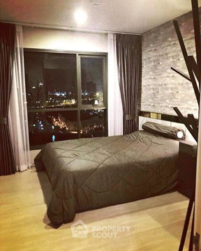 1-BR Condo For Rent, Life Sukhumvit 48, 14th Floor Near BTS Phra Khanong (ID 3144706)