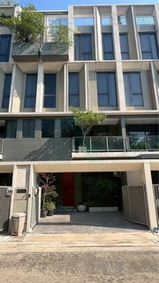 📌 For Sell Town house THER LADPRAO 93 3-story 4 bedroom 4 bathroom