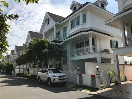 รูปภาพ 📌 For Rent 3-story House FANTASIA VILLA3 4 bedroom 4 bathroom
