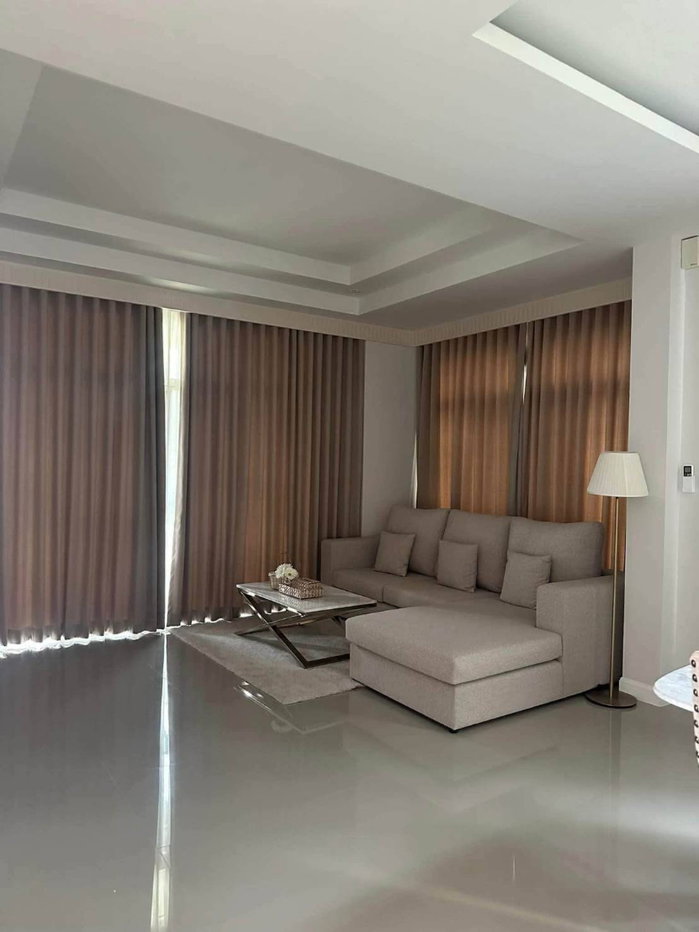 รูป ให้เช่าบ้านเดี่ยว 4 ห้องนอน โครงการเดอะพรีโก้ สันกำแพง เชียงใหม่ เฟอร์นิเจอร์ครบ พร้อมเข้าอยู่ (R1392) T.0946511456 - รูปที่ 2/13