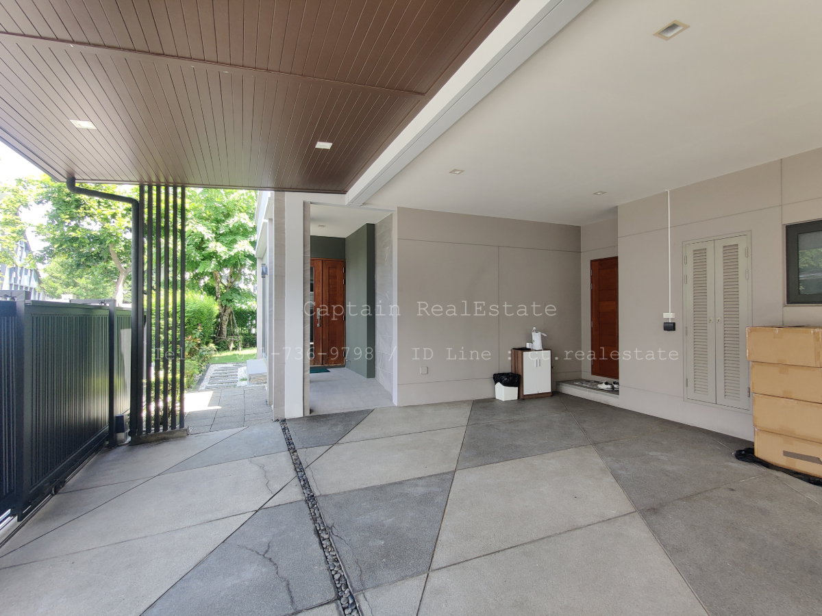 picture Luxury house for sale, Bangkok Boulevard Vibhavadi-Ngamwongwan - 4/25