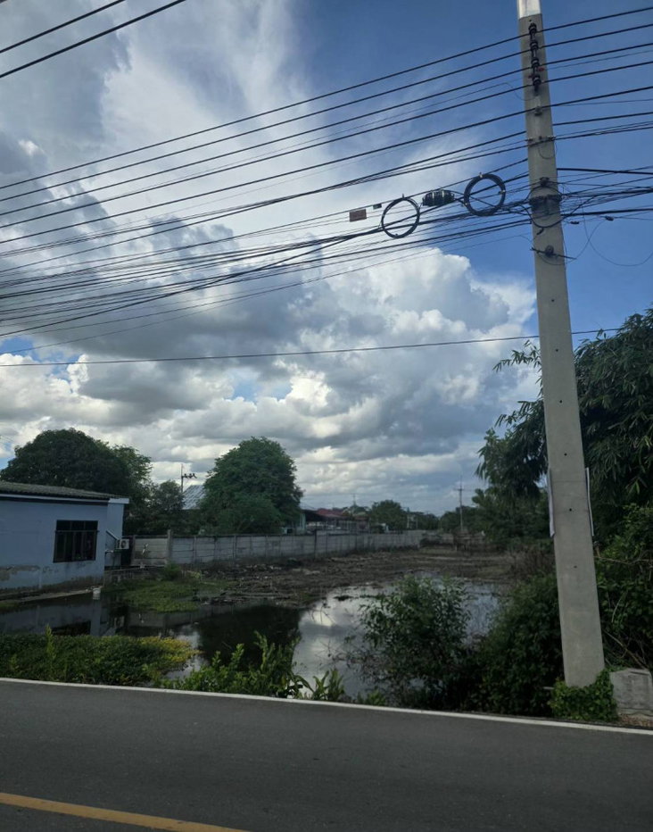รูป ขายที่ดินใกล้นิคมอุตสาหกรรม สมุทรสาคร 2ไร่ 3งาน 68 ตรว. - รูปที่ 3/5