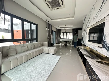 รูปภาพ บ้านเดี่ยวให้เช่า 3 ห้องนอน ในโครงการ ภัททา วิลล์ 6636592