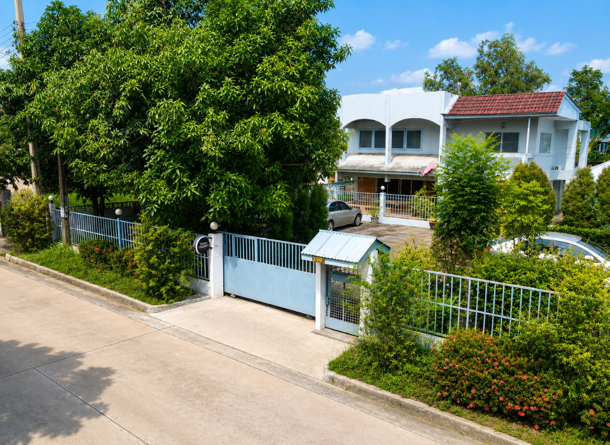 รูป ขายบ้าน ย่านสถานีรถไฟฟ้าแจ้งวัฒนะ 14 เนื้อที่ 196 วา ราคาเพียง 10.9 ลบ !!!! - รูปที่ 5/28