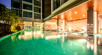 คอนโดให้เช่า : 🔥 ห้องว่าง พร้อมเข้าอยู่! The Room Sukhumvit 69 รีบจองก่อนหลุด 🔥