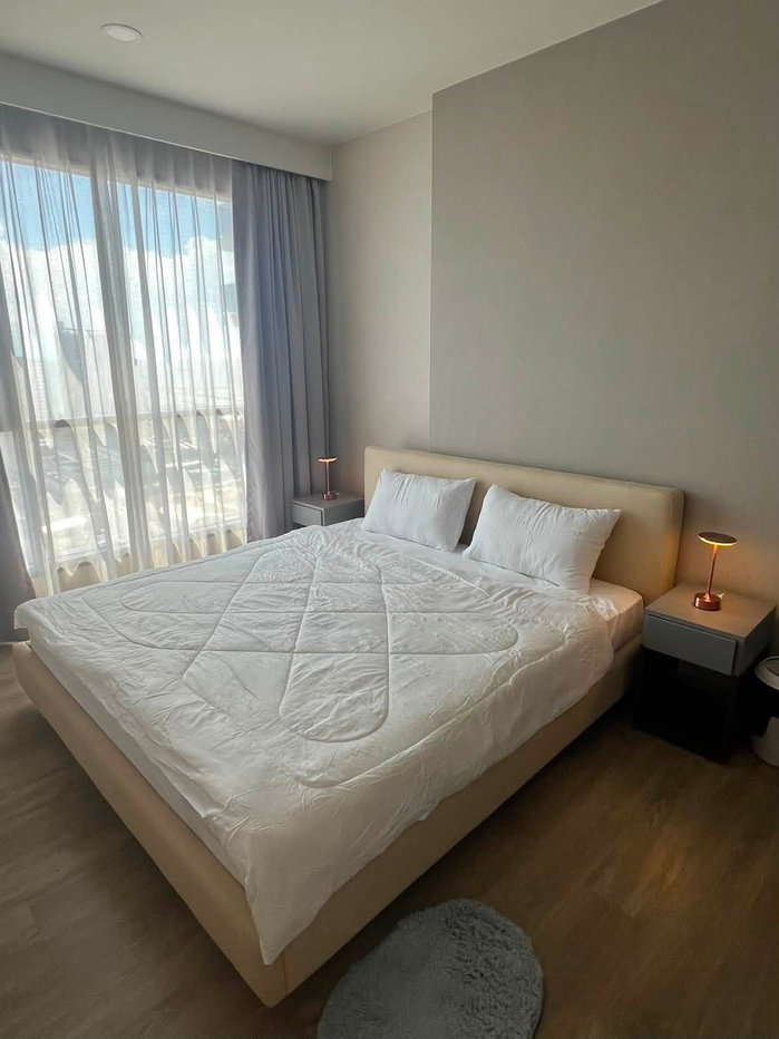 picture Keen Sriracha 1 bed room price 20,000 Thb. ready to move in. - 1/7