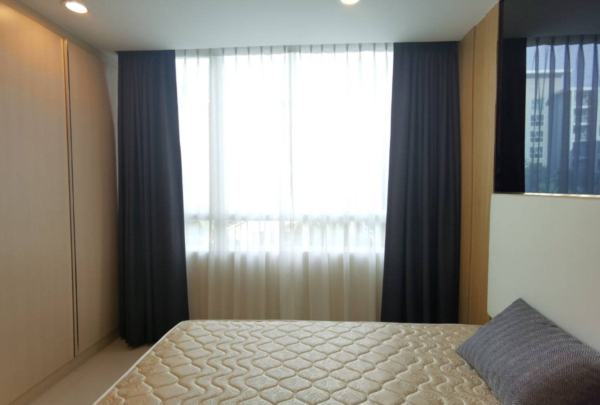 รูป พร้อมให้เช่าแล้ว  อิลิเมนทร์ ศรีนครินทร์  1 BED ตึก 4 - รูปที่ 5/7