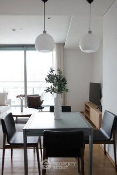 คอนโด 1 ห้องนอน 60 ตร.ม. ชั้น 11 ใน Aequa Sukhumvit 49 ใกล้ BTS ทองหล่อ (ID 3144296)
