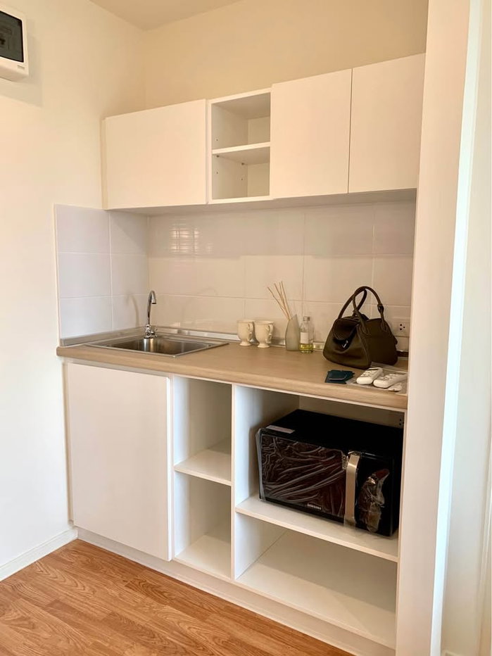 picture 🎈#MT2607_189🎈💥Urgent💥 Guaranteed availability! Click quickly before it's gone‼️ For Rent 1️⃣2️⃣k.🔥 Lumpini Place Pattanakarn-Srinakarin Condo - 7/9