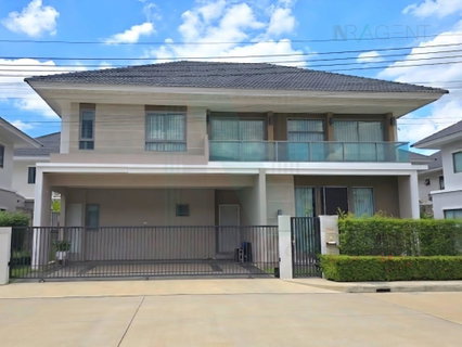 รูปภาพ 📌 For Rent 2-story House PERFECT PLACE RAMA 9-KRUNGTHEPKREETHA 4 bedroom 5 bathroom