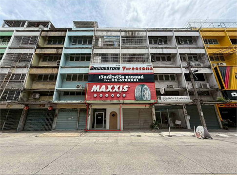 Office space for rent, 1.5 stories, Soi Chan 16. Ready to use as an office.