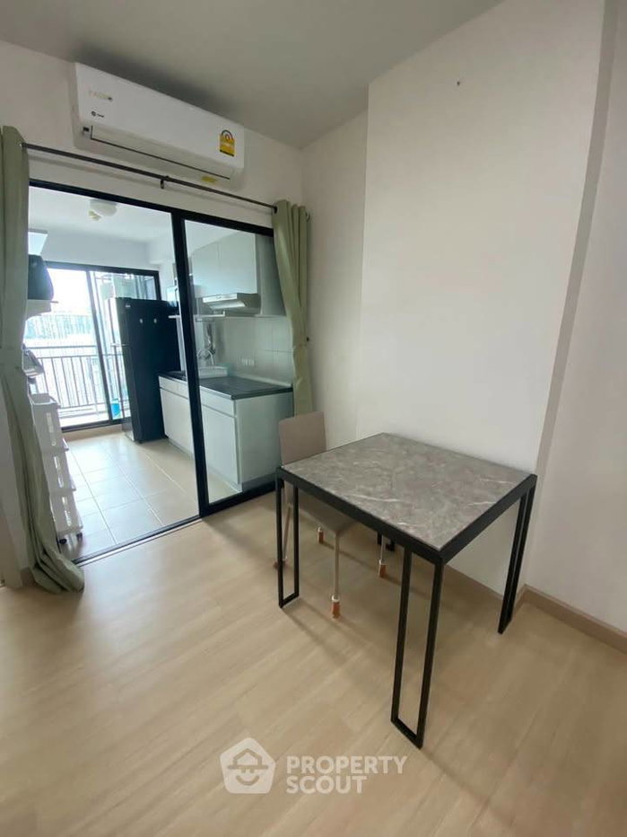 picture High-Floor 1-BR 435 Sqm Supalai Loft Talatphu Station, 400m to BTS Talat Phlu (ID 3144924) - 16/28