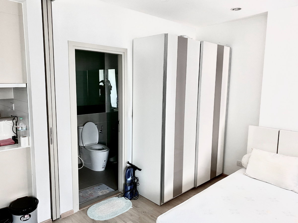 picture 1 Bedroom Condo for sale at Ideo Q Chula Samyan - 4/11