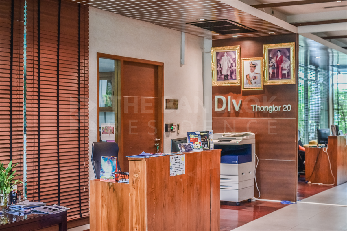picture DLV Thonglor 20 High-potential Location, Not as Expensive as You Think - 4/9