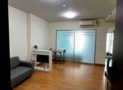 Condos for rent : 🎉 For Rent Condo SUPALAI VERANDA RATCHAVIPHA-PRACHACHUEN Building E, Floor 8,1 bed room, Room size 44.00 sqm