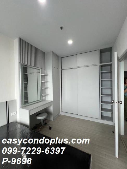 รูป 🏷️ P-9696 | Supalai Loft Sathorn - Ratchaphruek : ศุภาลัย ลอฟท์ แต่งโมเดิร์นคลีน ใกล้ BTS บางหว้า 24,500 บ. | Line ID: @easycondoplus | 099-229-6397 - รูปที่ 3/9