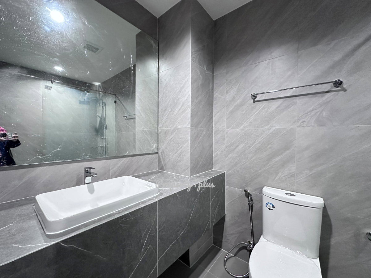 รูป Ideo Sukhumvit Rama4 ห้องโปรโมชั่น พร้อมส่วนลดจากโครงการ  - รูปที่ 8/21