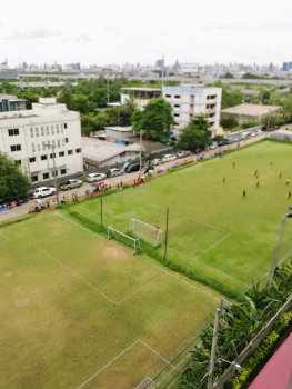 รูป คอนโดพร้อมเฟอร์ ✅ low rise วิวสวย  ✅ใกล้แอร์พอร์ตลิงค์ ✅รถไฟฟ้าสายสีเหลือง ✅สนามบินสุวรรณภูมิ ✅มอเตอร์เวย์UPDATE ! The IRIS Rama 9 - Srinakarin - รูปที่ 23/31