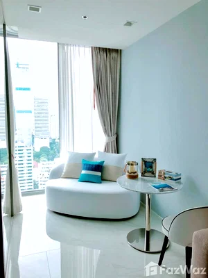 Condos for sale New Petchburi Road Bangkok : Luxury Living in the Heart of Sukhumvit | 1-Bedroom at Hyde 6636186