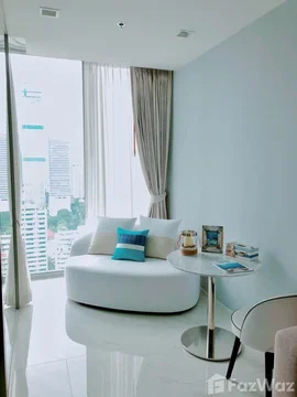 Luxury Living in the Heart of Sukhumvit | 1-Bedroom at Hyde 6636186