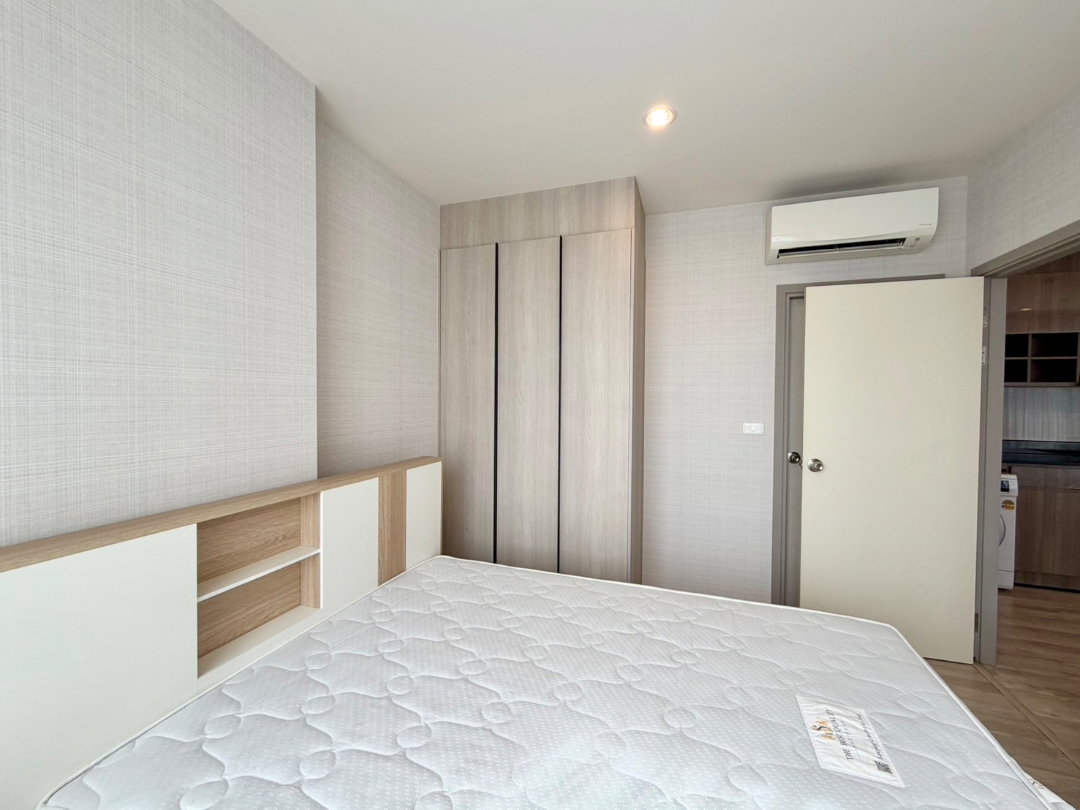 รูป ✅ให้เช่า✅Condo Ideo Mobi Sukhumvit Eastpoint ห้องสวยพร้อมอยู่แล้วค่า - รูปที่ 9/12