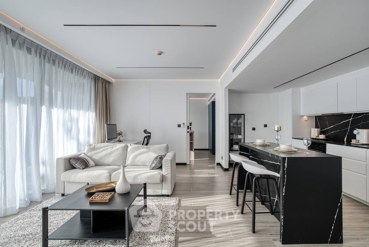 picture Pet-Friendly 2-BR 99 Sqm Condo For Sale, Essence Residence (Chalong) (ID 2075652) - 3/5