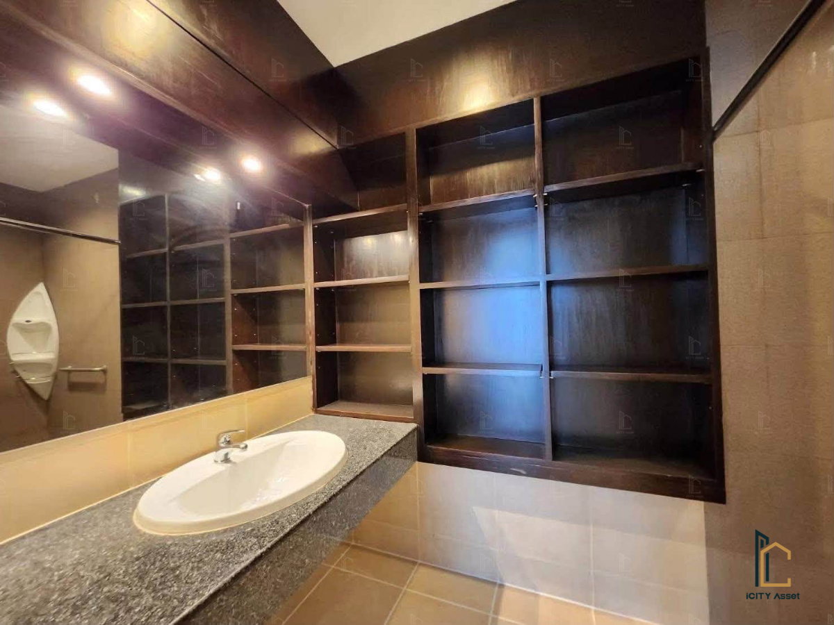 รูป 🔥For Rent!! ready to move-in 3b3b 39k - Areeya Mandarina Sukhumvit 77 📞Call 090 919 9898 - รูปที่ 16/17
