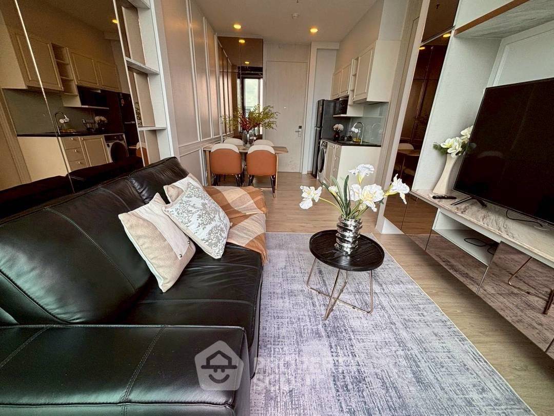 picture 2-BR 53 Sqm High-Floor At Noble Recole Sukhumvit 19, 400m to MRT Sukhumvit (ID 3069709) - 16/21