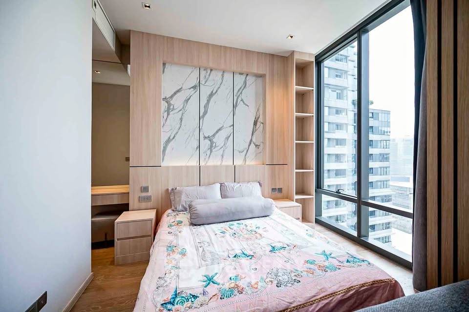 picture 1-BR Condo Ashton Silom Near BTS Chong Nonsi (300m) (ID 3147972) - 1/10