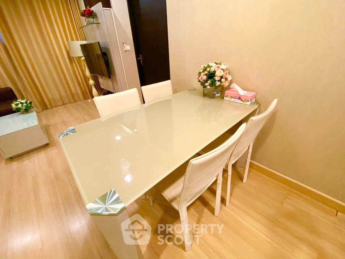 picture 2-BR 70 Sqm Condo At The Address Phathumwan, 100m to BTS Ratchathewi (ID 2992550) - 18/20